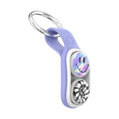Image de PopSockets : PopPuck Trick Magnet et Fidget Toy avec Deux Palets Magnétiques Inclus Dye Daze