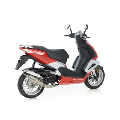 Image de Ligne Complète HAND MADE TT JET FORCE 50 TDSI injection