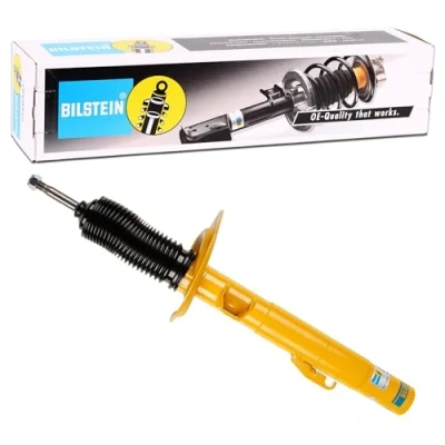 Image de BILSTEIN B6 Performance 35 041696 Amortisseur Essieu avant gauche Pression de gaz Système monotube upside down Jambe suspension Goujon en haut