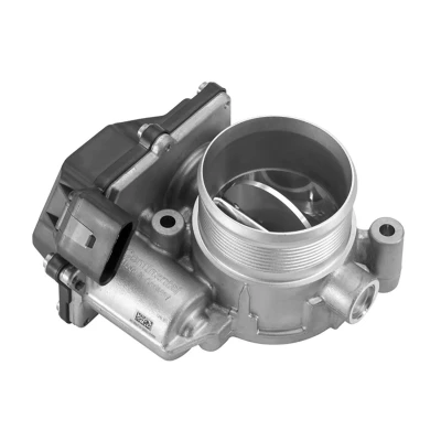 Image de VDO A2C59515370 Papillon de distribution, alimentation d&#039;air 57 électrique avec joint d&#039;étanchéite VOLKSWAGEN: Transporter 6 Bus, 5