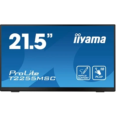 Image de iiyama Prolite T2255MSC B1 écran PC