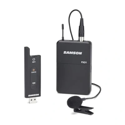 Image de Samson XPD2 Presentation USB Digital Wireless System 2.4 GHz
