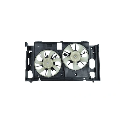 Image de NRF 47568 ventilateur Moteur 295 12 100/100 avec cadre du de radiateur (encadrement)
