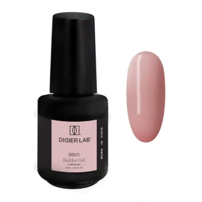 Image de DIDIER LAB BBIO Gel Construction Ongle UV en Flacon Concealer Formule Propre sans HEMA ni TPO de Autonivelant LED pour Renforcer les Ongles 15 ml