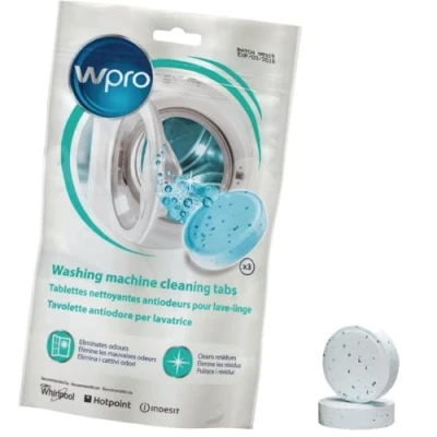 Image de W pro Tablettes Nettoyantes Antiodeurs 484000001180 Pour Accessoires