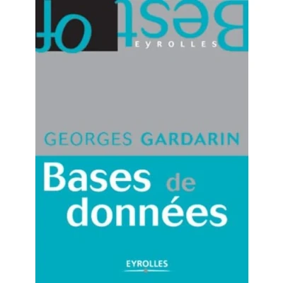 Image de Bases de données Livre d’occasion Très bon