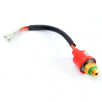 Image de NRF 38907 Pressostat Climatisation 2 avec bague d&#039;étanchéité MERCEDES BENZ: Classe G SUV, 190, E Berline