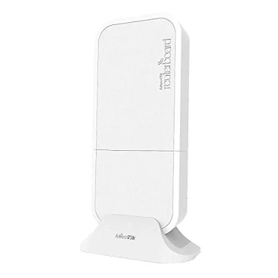 Image de Mikrotik wAP AC LTE6 kit 1167 Mbit/s Blanc Connexion Ethernet, supportant l&#039;alimentation Via ce Port (PoE)