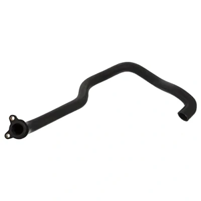 Image de FEBI BILSTEIN 46516 Durite De Refroidissement EPDM (éthylène propylène diène caoutchouc), Matière plastique BMW: 5 Berline, 6 Coupe, 7