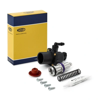 Image de MAGNETI MARELLI 023000034010 Unité de soupapes, groupe hydraulique transm.automat. RENAULT: CLIO 3, TRAFIC 2 Bus, Kasten