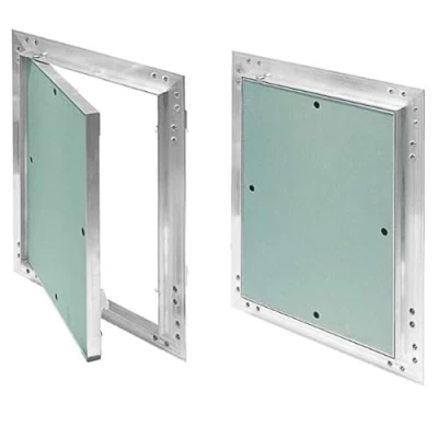 Image de Awenta Clapet d&#039;accès 40 x cm KRAL12, Vert