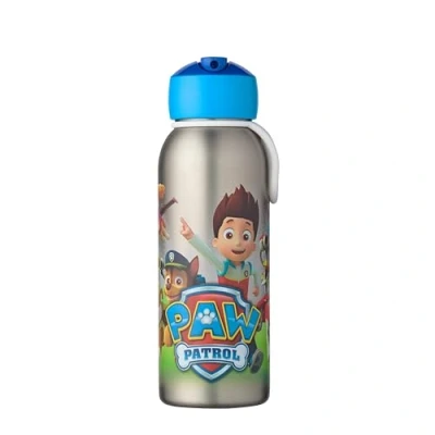 Image de Mepal Thermos Bottle Flip up Campus Paw Patrol 350 ml