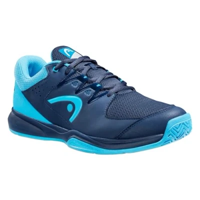 Image de HEAD Homme Grid Chaussure de Squash, Bleu foncé, 42 EU