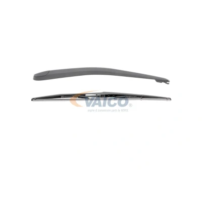 Image de VAICO V46 1752 Kit de bras d&#039;essuie glace, nettoyage des vitres avec balai glace intégré, cache EXPERT KITS + RENAULT: LAGUNA 2