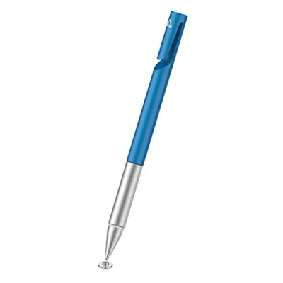 Image de Stylet Précision Mini 4 Adonit Royal Bleu Pour Tous Écrans Tactiles Mobile Plastique