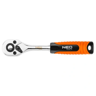 Image de NEO TOOLS 08 504 Cliquet 48 6,3 (1/4&quot;) 150 Acier chrome vanadium