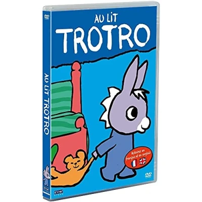 Image de Trotro Vol. 2 : Au lit Livre d’occasion Très bon