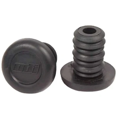 Image de ODI BMX f72PPB Bar End Embouts Noir