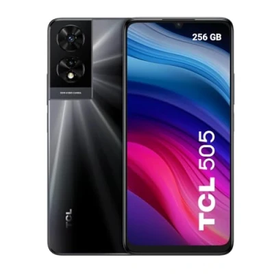 Image de TCL 505 (4G) 256 Go, Gris, Débloqué Neuf