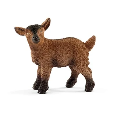 Image de Schleich Statuette Farm World Chevreau Vert 4,6x2,3x4,3