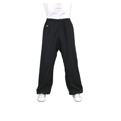 Image de Kwon Pantalon Kung Fu noir T/190cm