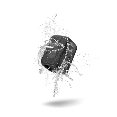 Image de Motorola ROKR 300 Haut Parleur Bluetooth 5.3 sans Fil Portable 7W Compact IP67 Résistant à l&#039;eau et la Poussière 12h d&#039;Autonomie