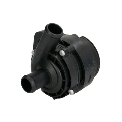 Image de HEPU AP8230 Pompe de circulation d&#039;eau, chauffage auxiliaire 12 électrique avec support MERCEDES BENZ: Classe E Break, ML, CLS Coupe