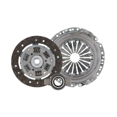 Image de AISIN Clutch Kit (3P) KE FI01 d&#039;embrayage à trois pièces avec mécanisme disque d&#039;embrayage, butée de débrayage 170