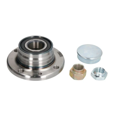 Image de FAG 713 6902 40 Kit de roulements roue la photo correspond au contenu livraison 117,00 FIAT: Cinquecento, Panda I 3/5 portes