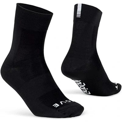 Image de GripGrab Chaussettes Été Légères SL Performance Eyecatching 10 Couleurs 2 Longueurs de Cyclisme Vélo Course VTT