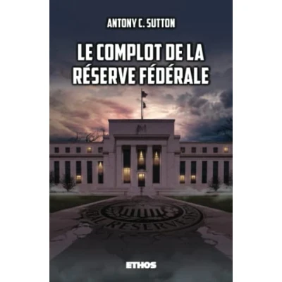 Image de Le complot de la Réserve fédérale (2022)