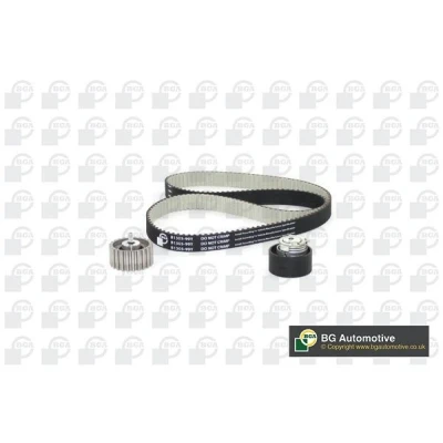 Image de BGA TB2204K Kit de distribution 178 IVECO: Daily 3 Kasten/Kombi, 3, 6 , FIAT: Ducato II Camion à Plateau/Châssis, III Van