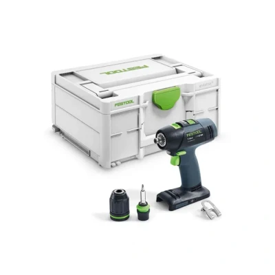 Image de Festool Perceuse visseuse sans fil T 18+3 Basic