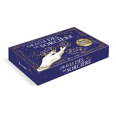 Image de Oracle dés de sorcière (Coffret)