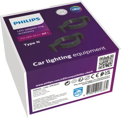 Image de Douille de lampe, projecteur principal PHILIPS 11183X2