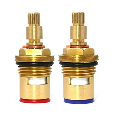 Image de Ultra Hudson Reed SPR02 Cartouche de robinet 20 cannelures BSP 1/2&quot;