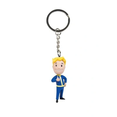 Image de DEV PLUS Vault Boy Key Ring, 1142875, Multicolor, Talla única