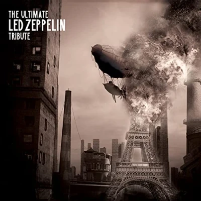 Image de Ultimate (Red) LED Zeppelin Tribute [Import]