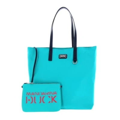 Image de Mandarina Duck Style, Crossover Femme, Lapis, Taille Unique