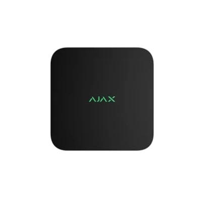 Image de Maxxistore Ajax NVR 8 canaux compatible avec les caméras tierces ONVIF 70936 (Noir)