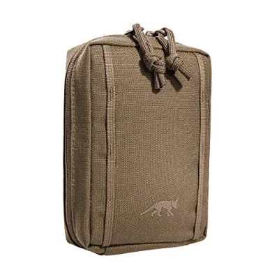 Image de Tasmanian Tiger TT Tac Pouch 1.1 Poche supplémentaire de Sac à Dos, Compatible avec système Molle pour EDC, Outils ou Petits kits Premiers Secours ; 15 x 10 4 cm, Coyote Brown