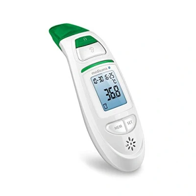 Image de medisana® Thermomètre infrarouge multifonctions avec Bluetooth® TM 750 connect