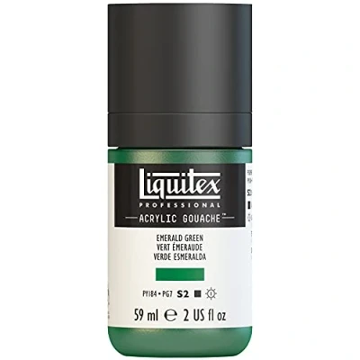 Image de Liquitex Prossional Acrylique Gouache Flacon