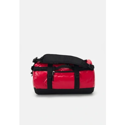 Image de The North Face BASE CAMP Duffel XS Unisex Sac de voyage, Taille: One Size, Red/black