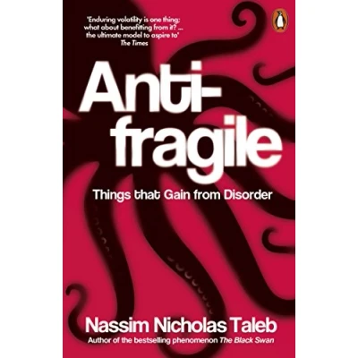 Image de Antifragile: Things that Gain from Disorder Livre d’occasion Correct