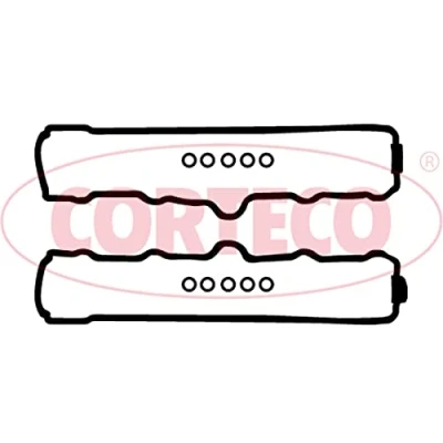 Image de CORTECO 023997P Joint De Cache Culbuteurs OPEL: Vectra B Berline, Tigra Coupe, Astra F VAUXHALL: Corsa Mk1