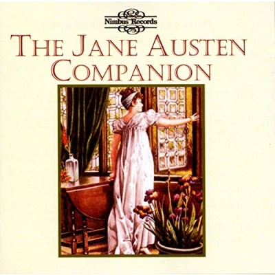 Image de CD DIVERS The Jane Austen Companion NI7032 Nimbus Records 1996 US Classique Occasion