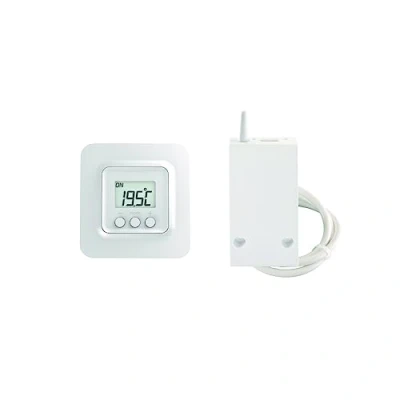 Image de thermostat radio tybox 2300 pour système non réversibles delta dore 6053081