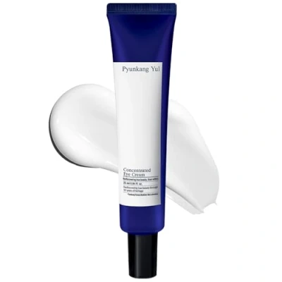 Image de [PKY] Pyunkang Yul Crème Concentrée pour les Yeux Soin Éclaircissant et Anti Rides avec Beurre de Karité, Saponine, Isoflavonoïde une Peau Vitalisée (25ml, 0,84 Fl. Oz)