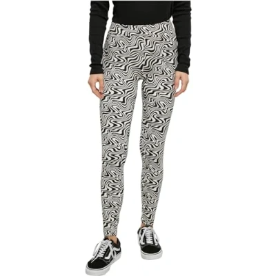 Image de Urban Classics SOFT AOP Legging, Femme, Taille: XL, Psychedelicblack